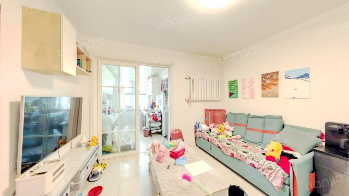 石药第四生活区二手房实景图