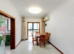 整租·宏日阳光水岸南区 3室1厅 南_宏日阳光水岸南区租房