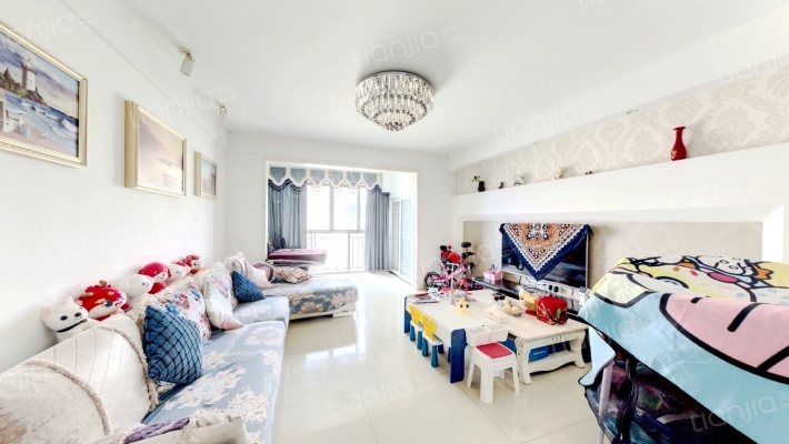 太阳海岸二手房实景图