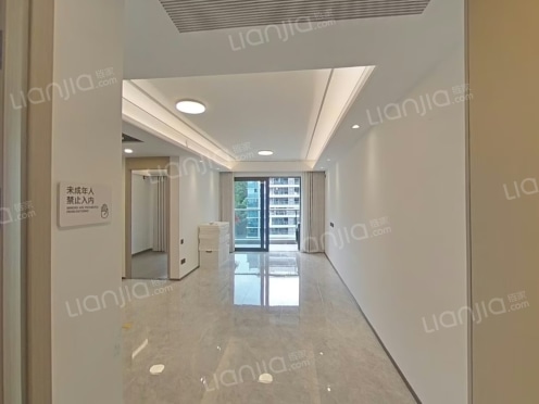 整租·中建天河精诚壹号 4室2厅 北