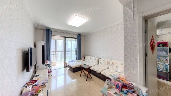 彩虹城二手房实景图