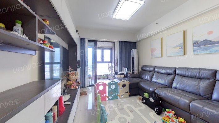 保利西悦湾花园二手房实景图