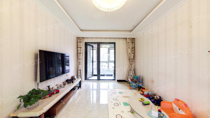 悦丽海湾二手房实景图