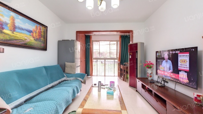 华辰苑二手房实景图