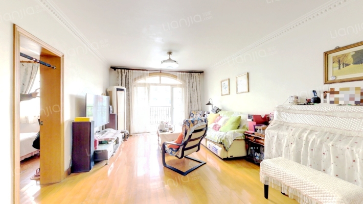 华高苑南区二手房实景图