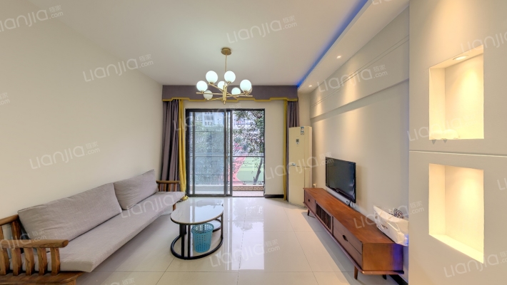 同创国际二手房实景图