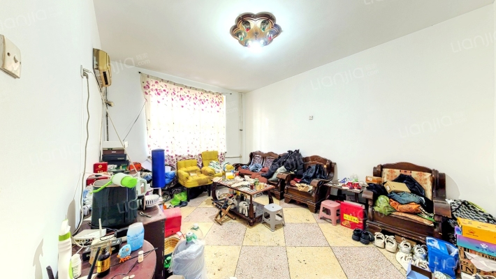 恒州南街家属楼二手房实景图