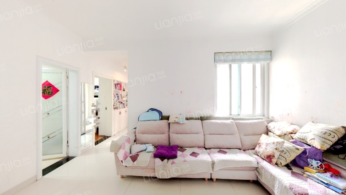 万成华府二手房实景图