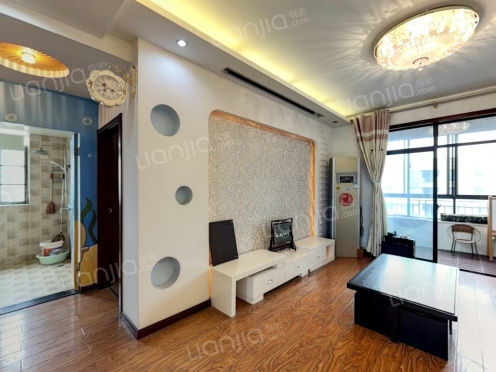 整租·天久云门 2室1厅 南