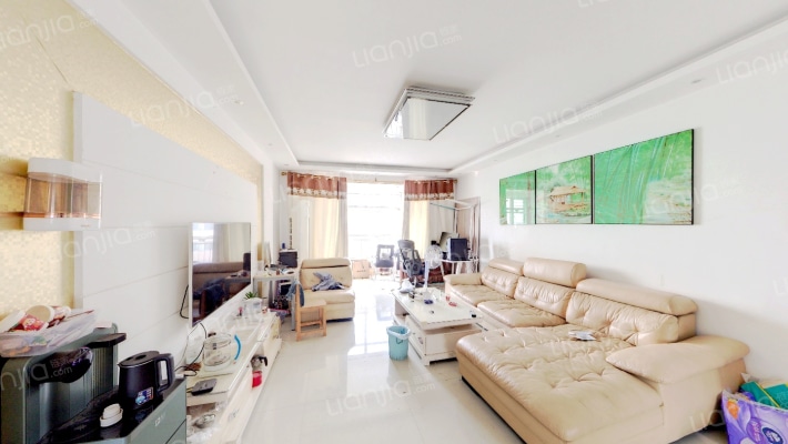 丽都河畔二手房实景图