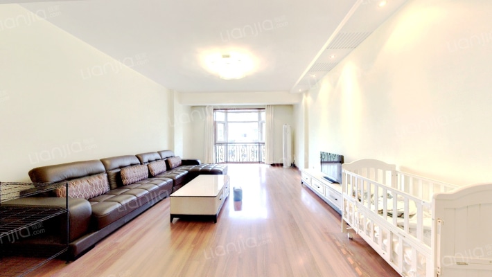 平安馨苑二手房实景图