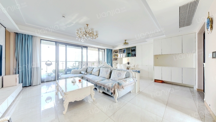 保利江锦二手房实景图