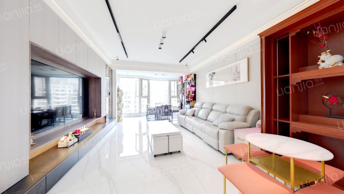 云山熹景二手房实景图