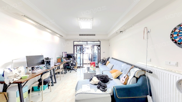 联投喻园二手房实景图