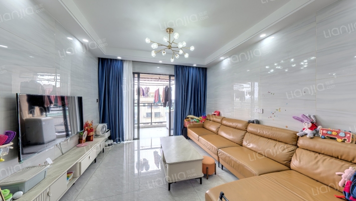 新城市花园二期二手房实景图