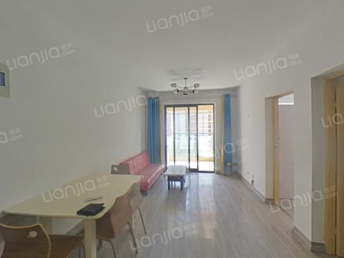 整租·四里河畔B区 2室1厅 南