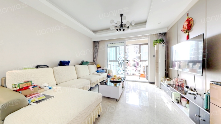 万科时代之光二手房实景图