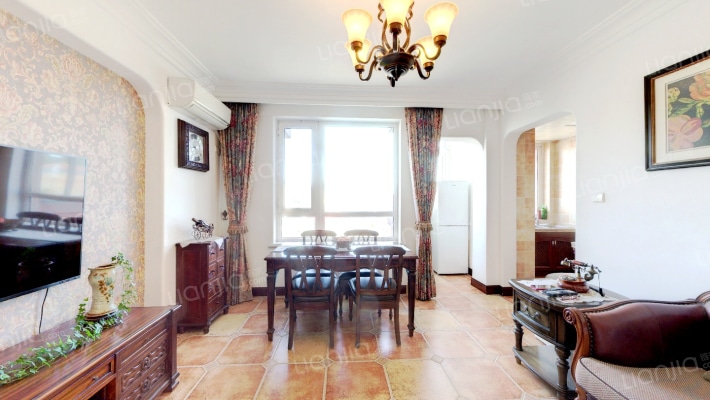 西山园中园二手房实景图