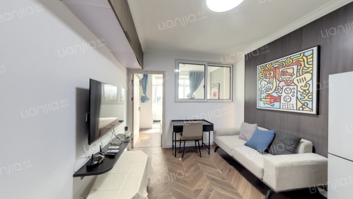 垦业小区二手房实景图