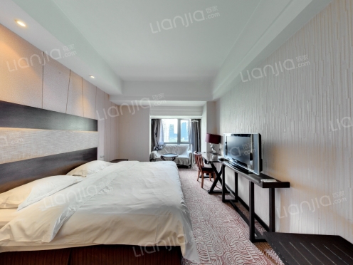 整租·雅戈尔YAKR公馆 1室1厅 南