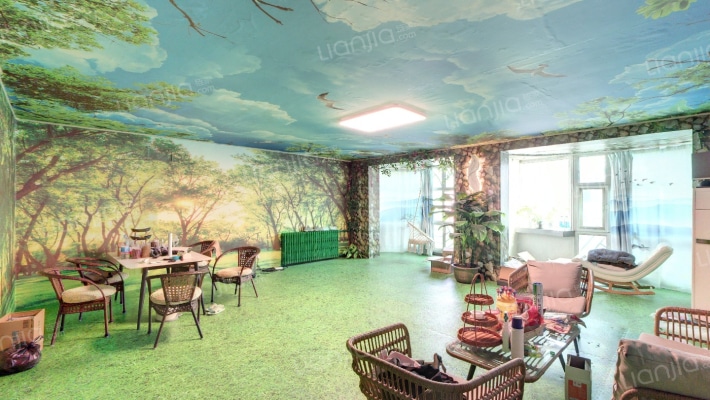 建兴家园二手房实景图