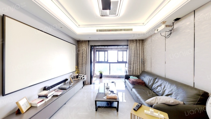 风荷泊园二手房实景图