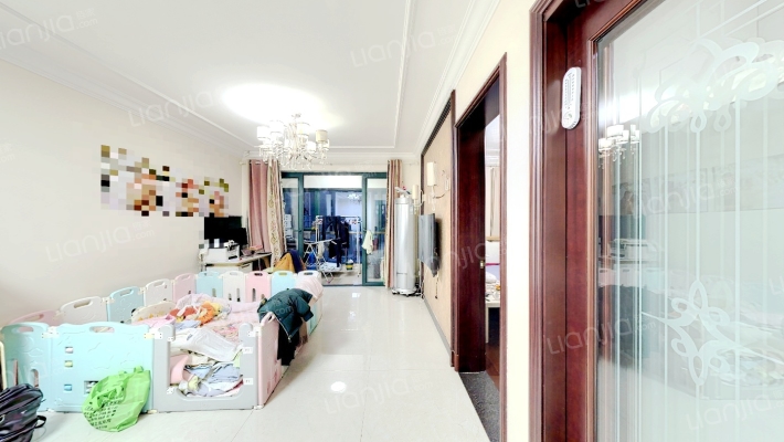 恒大绿洲（二期六期）二手房实景图