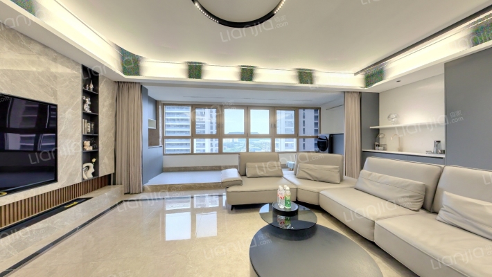 都会四季东区二手房实景图