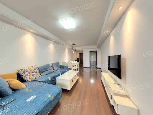 整租·万科第五城四期 3室2厅 北