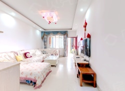 整租·香意湾 3室2厅 东南_香意湾租房