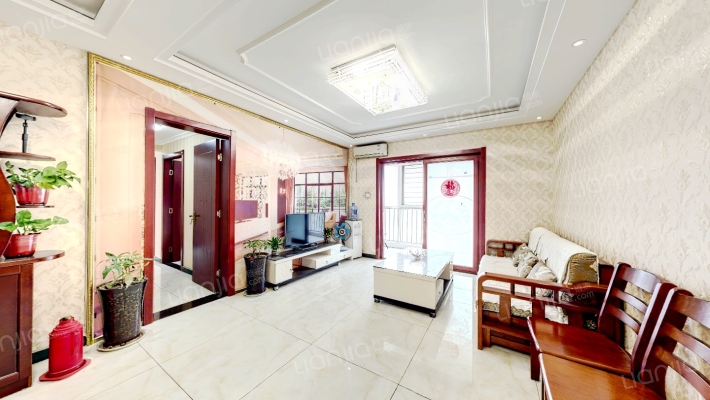 华洲城领誉二手房实景图