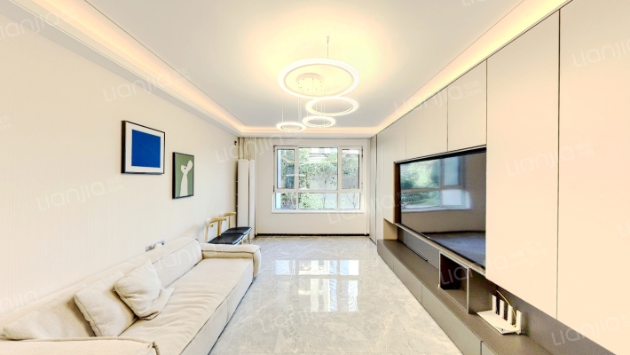 保利大都会二手房实景图