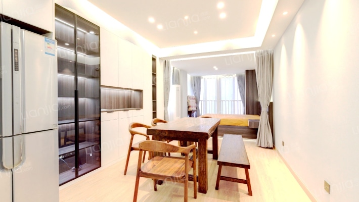 西城风尚二手房实景图