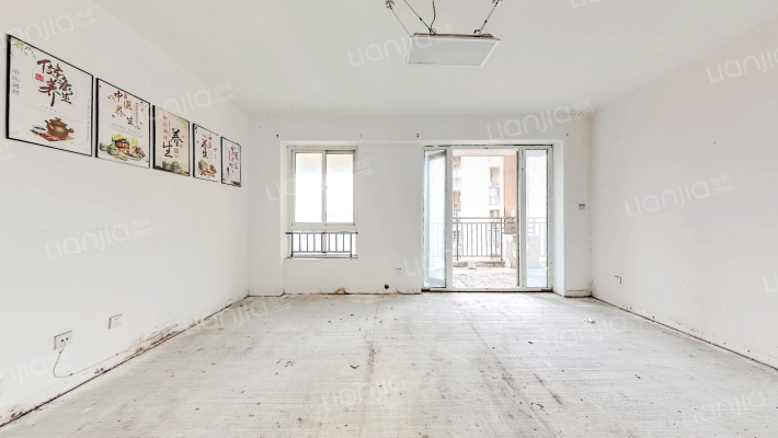 公园大道二手房实景图