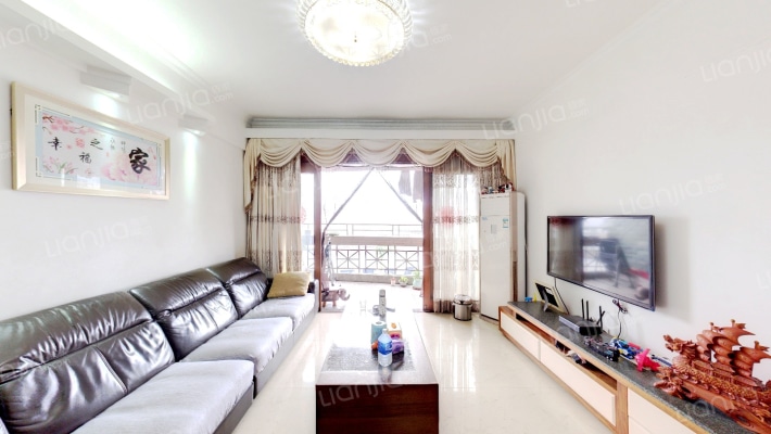 万佳花园二手房实景图