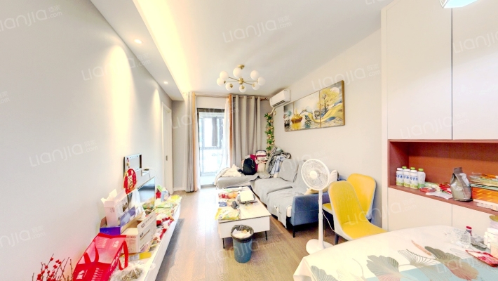 万科碧桂园麓园二手房实景图