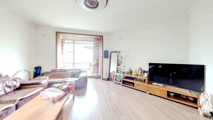 百花紫荆苑二手房实景图