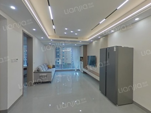 整租·朗诗曜龙湾 3室1厅 南