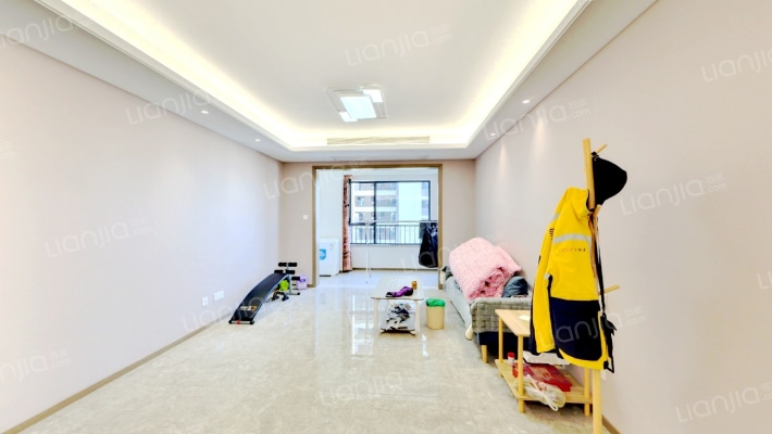领航悦宸二手房实景图