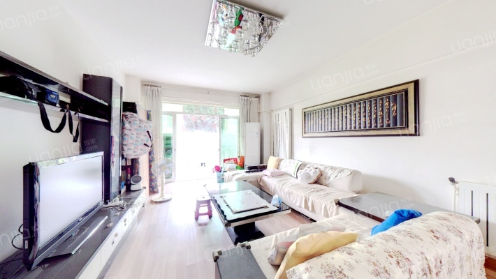 武汉纺织大学教工宿舍二手房实景图