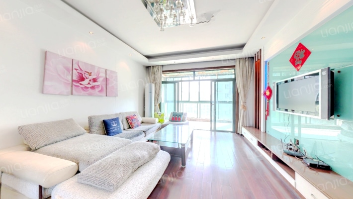 绿都四季花城二手房实景图