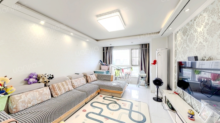 龙湖花千树二手房实景图