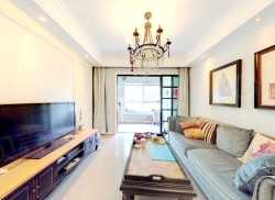 整租·九龙仓时代上院 3室2厅 南_九龙仓时代上院租房