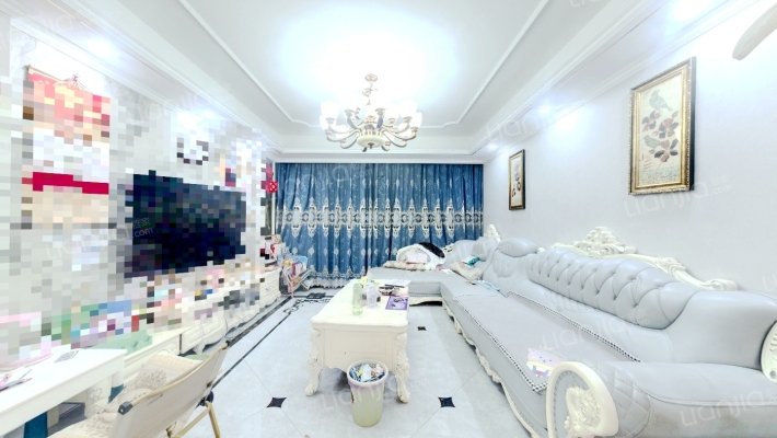 中南御锦城二手房实景图