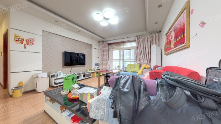 香域中央二手房实景图