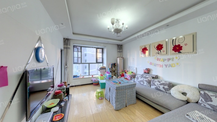 龙晖苑二手房实景图