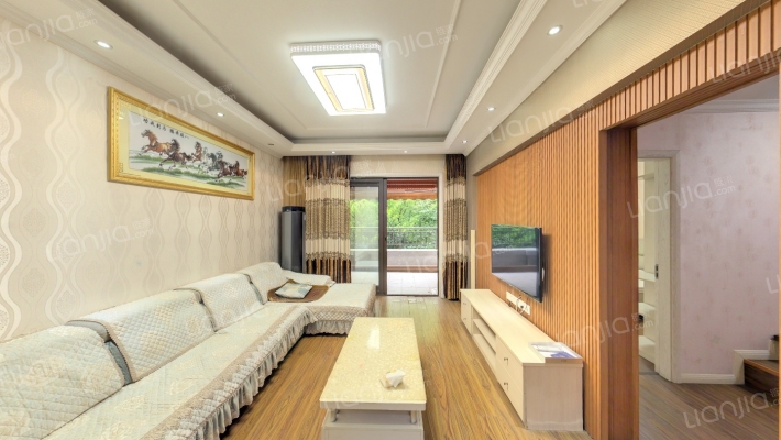 龙湖花千树二期二手房实景图