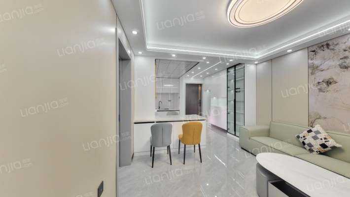 华润置地荣华府二手房实景图