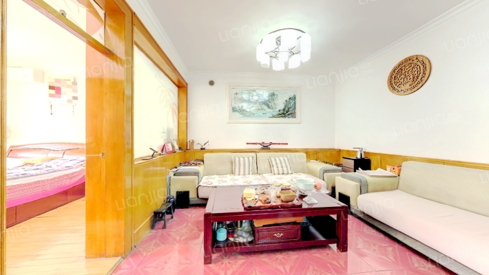 七里堡北区二手房实景图