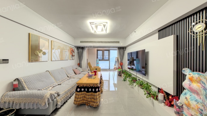 时代梅溪领峰二手房实景图